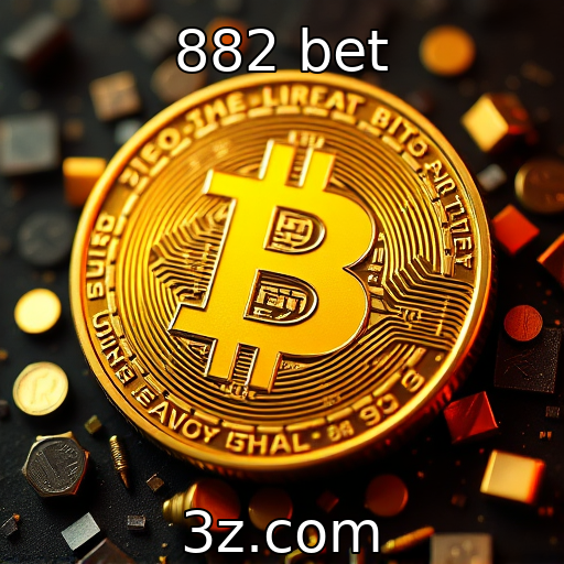 882 bet | Adoção de criptomoedas em plataformas de apostas