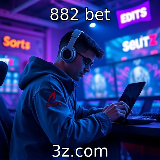 882 bet | E-sports como novo entretenimento para a geração jovem