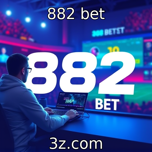 882 bet : Perspectivas para o futuro das e-sports