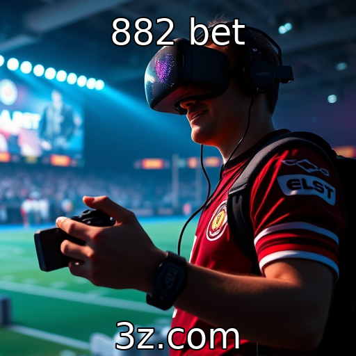 882 bet - Exploração do futuro da realidade virtual em jogos