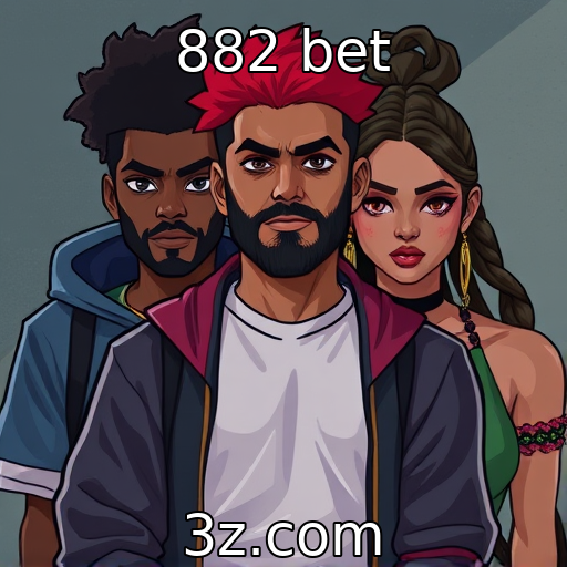 882 bet | Avaliação da diversidade em jogos e suas representações