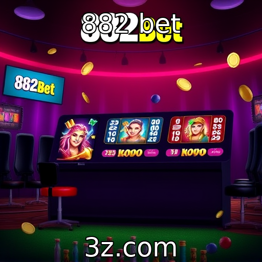 882 bet : A crescente popularidade dos jogos móveis