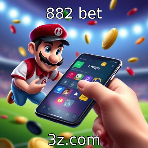 882 bet - Crescimento da popularidade dos jogos móveis na indústria