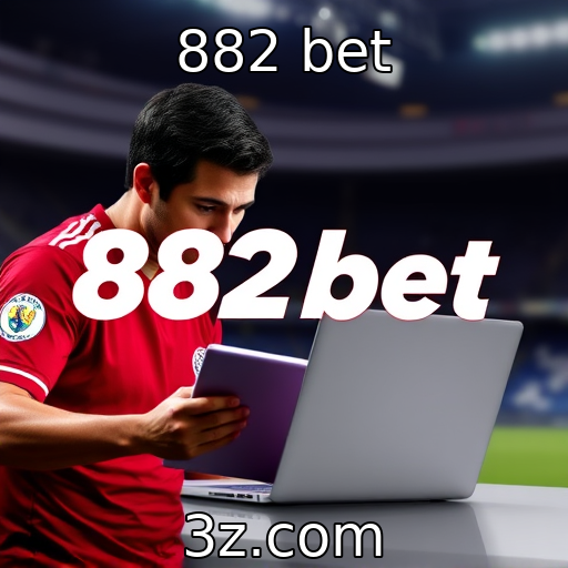 882 bet - Crescimento das apostas online no Brasil