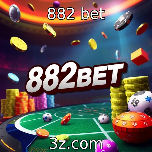 882 bet : Crescimento da popularidade de jogos de azar online