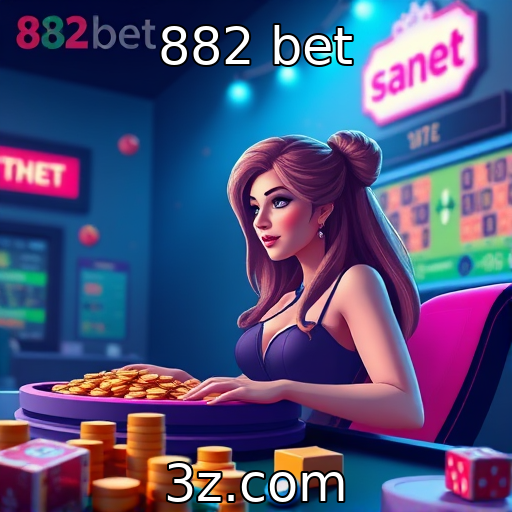 882 bet | Tendências em jogos de azar online