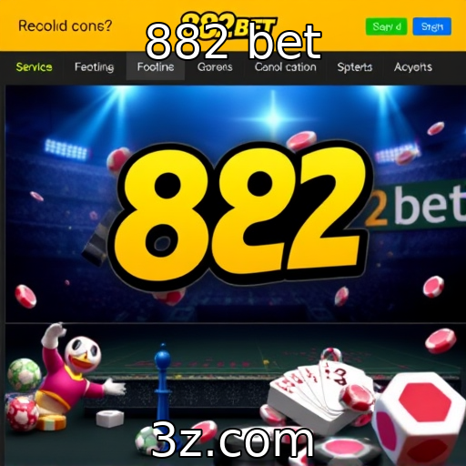 882 bet : Mercado de jogos online cresce em popularidade