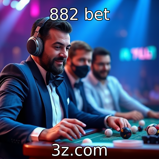 882 bet - Comportamento dos jogadores em jogos de azar