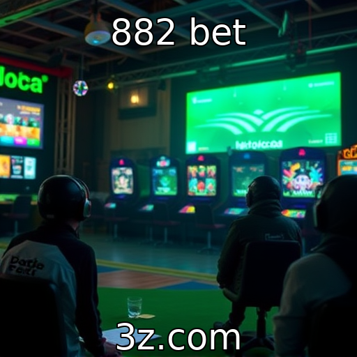 882 bet : Sustentabilidade nas operações de plataformas de jogos