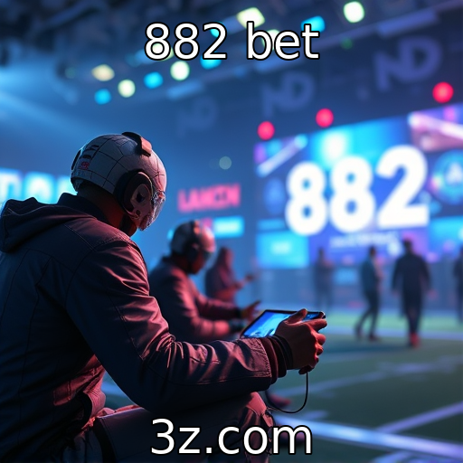 882 bet | Impacto da tecnologia no desenvolvimento de jogos