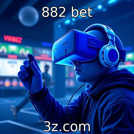 Novos desenvolvimentos em jogos de realidade virtual